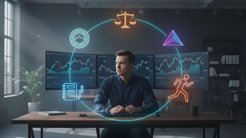 5 Exercises To Improve Trader Psychology
