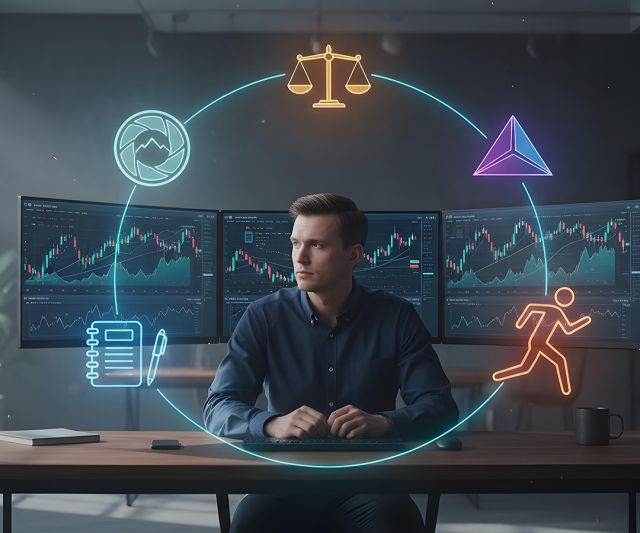 5 Exercises To Improve Trader Psychology