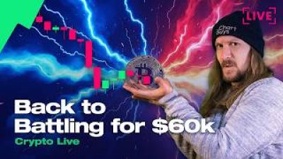 BTC Back to $60k Battle