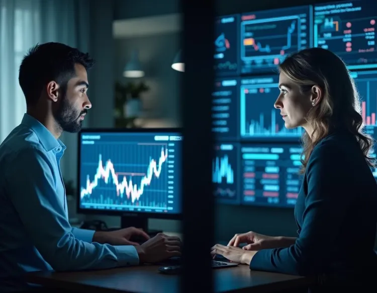 Understanding Market Structure Through Institutional Eyes