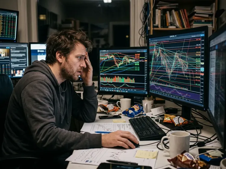 Common Market Structure Mistakes