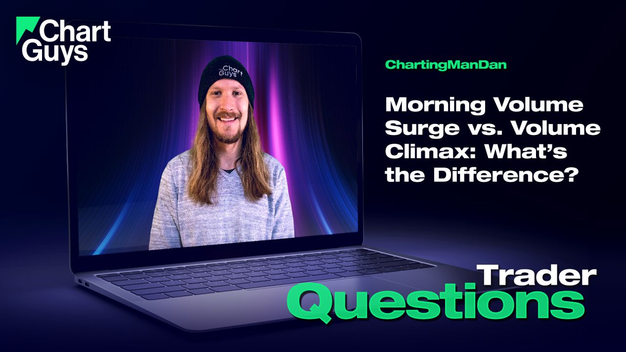 Morning Volume Surge vs. Volume Climax: What’s the Difference?