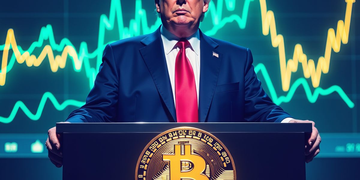 How the TRUMP Meme Coin Shook Up the Crypto Space