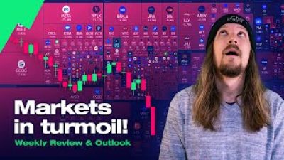 Markets Freefalling