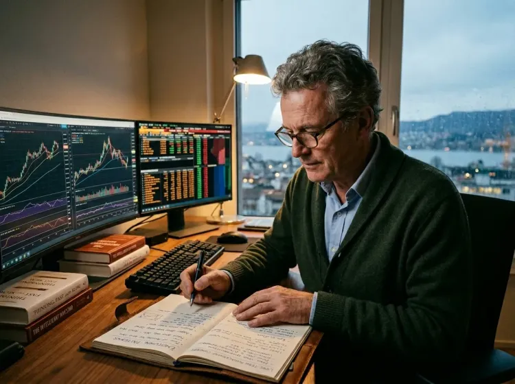 Living With FOMO Trading