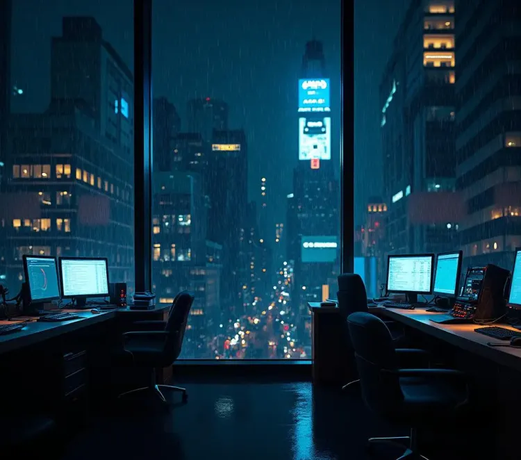 Why Wall Street Keeps Missing This Story