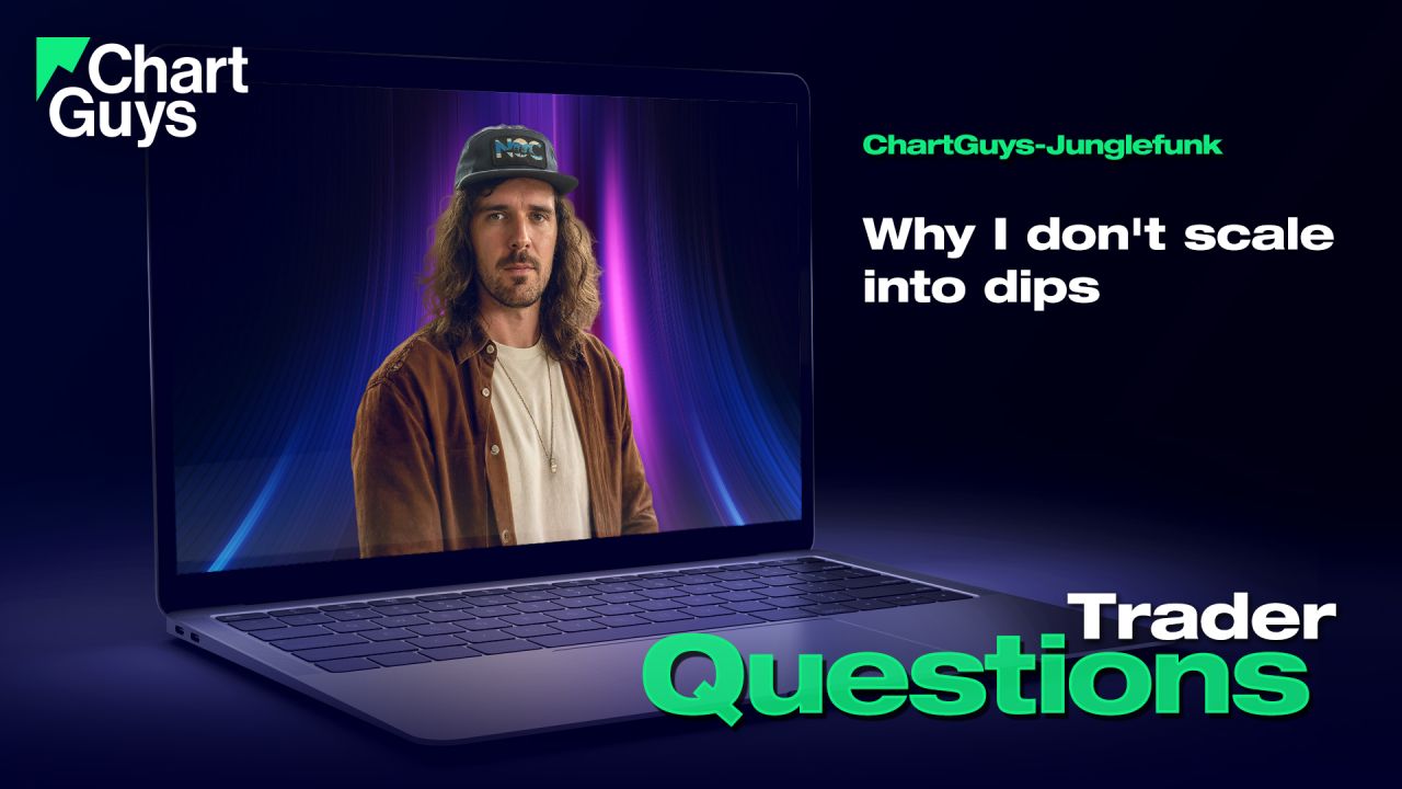 Why I don't scale into dips