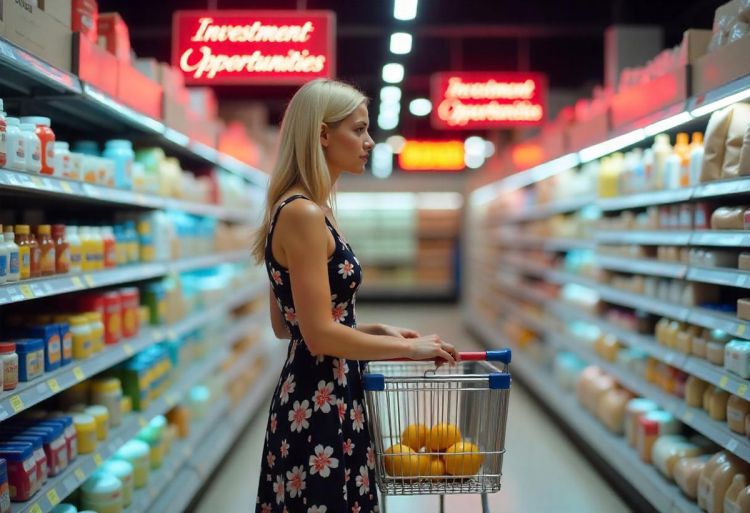 Alternative Ways to Invest in Plant-Based Meat