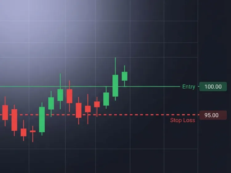 How Trailing Stops Work