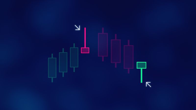 Shooting Star vs Hammer: Understanding the Difference