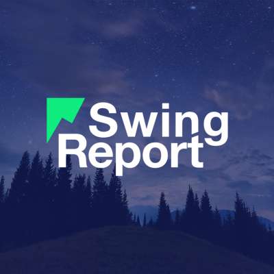 The Swing Report Logo