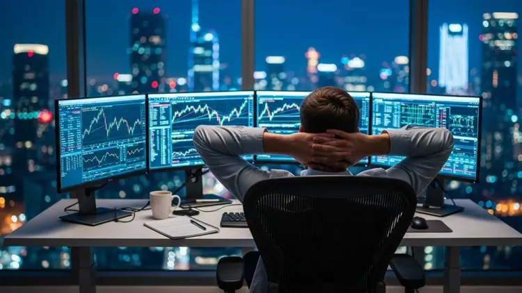 Risk-Reward Ratio: The Filter That Protects Your Capital