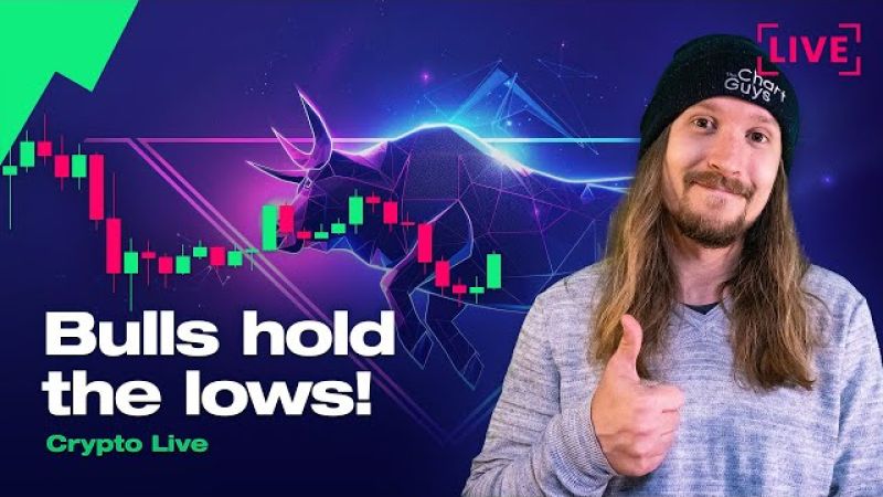BTC Bulls Defend Lows