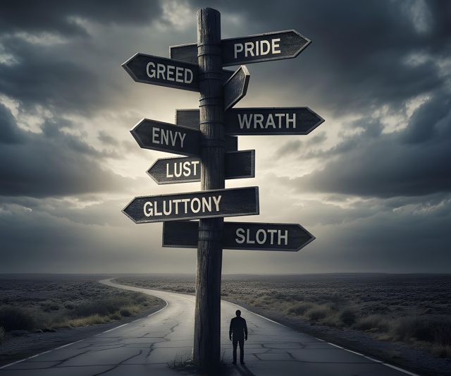 7 Trading Sins To Overcome