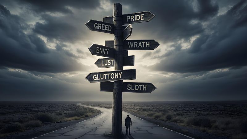 7 Trading Sins To Overcome