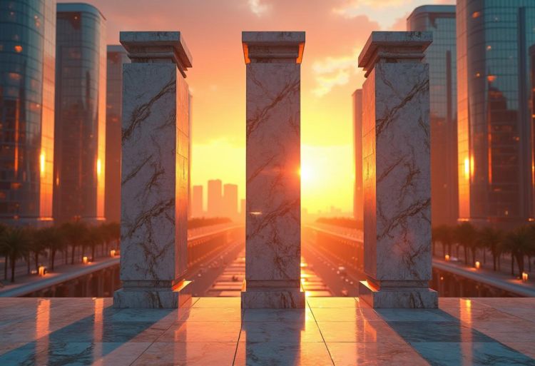 The Three Pillars: Success Factors for Future Participation