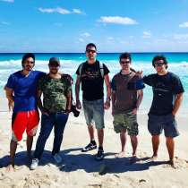 TCG Team Meetup in Cancun