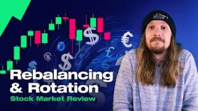 Rebalancing & Rotation in Markets