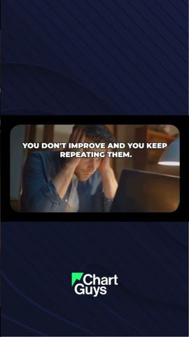 Learn from your trading mistakes