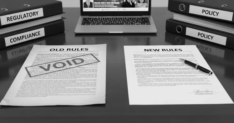 What the PDT Rule Removal Actually Changes