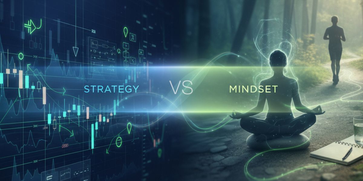 Strategy vs Mindset