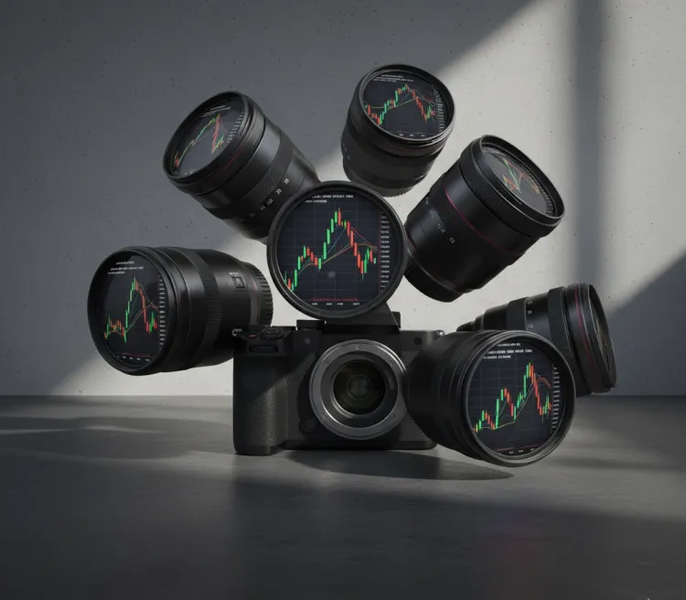 VWAP Across Different Timeframes