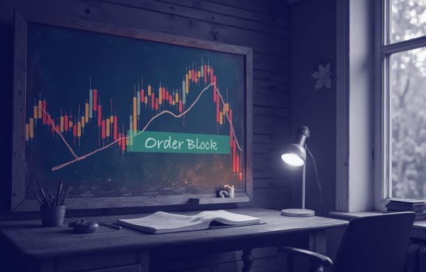 Order Block Trading: The Smart Money Strategy Retail Traders Miss