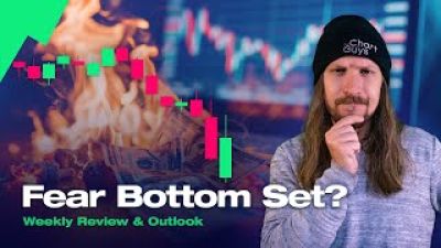 Dead Cat Bounce Or Bottom?
