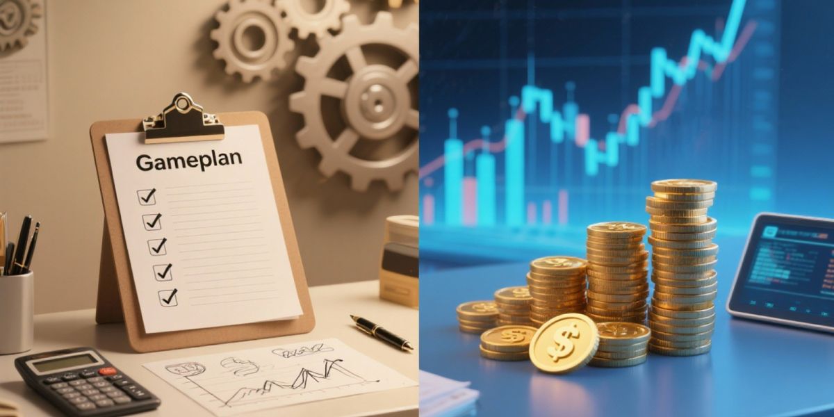 Separate Process From Profits