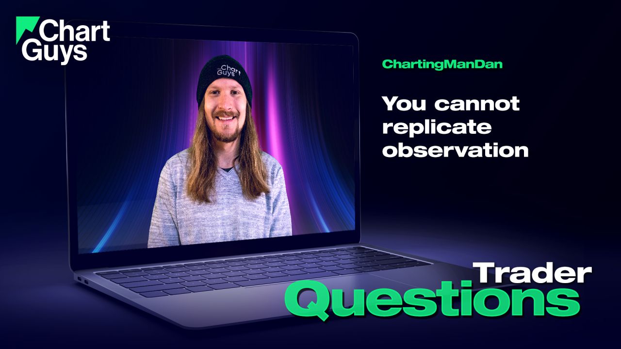 You cannot replicate observation