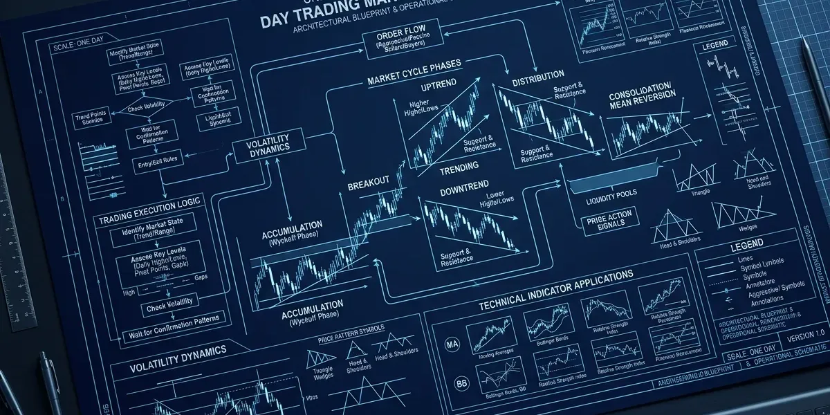 Market Structure: Reading Price Action Like a Pro