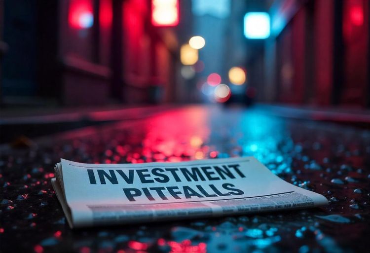 Investment Mistakes to Avoid
