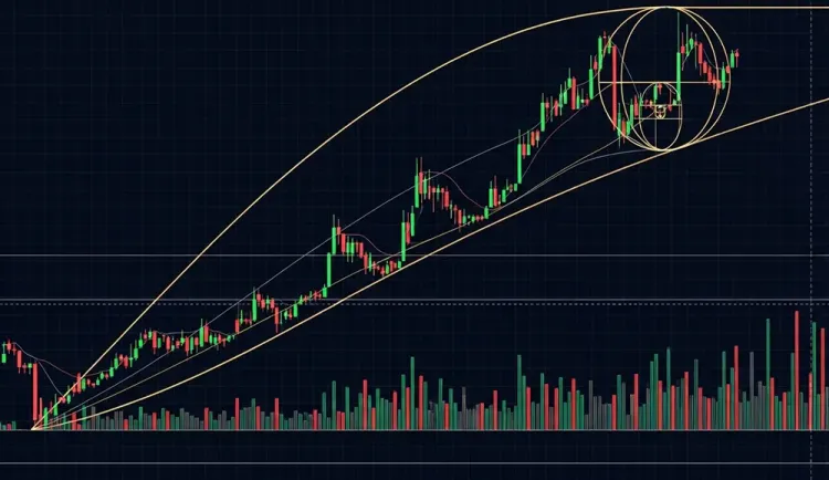 The Key Fibonacci Extension Levels