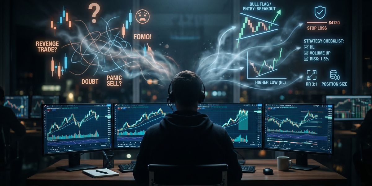 5 Mindset Hacks for Intermediate Traders