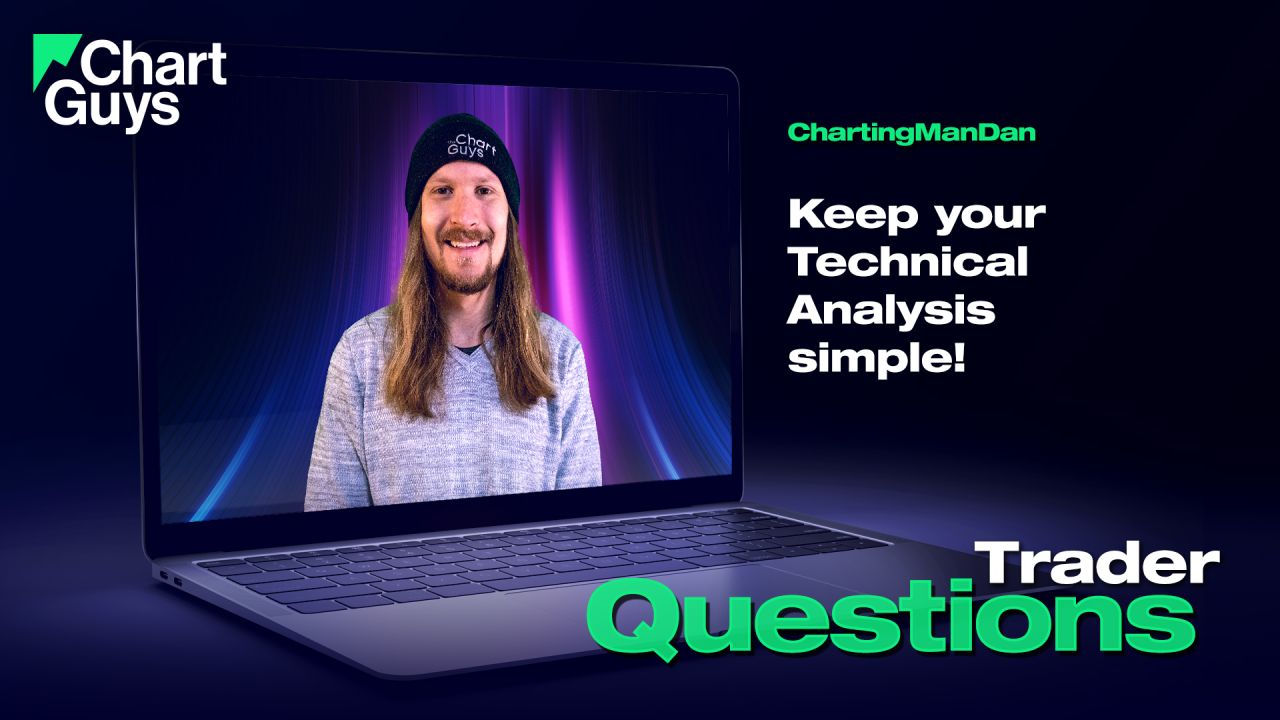 Keep your Technical Analysis simple!