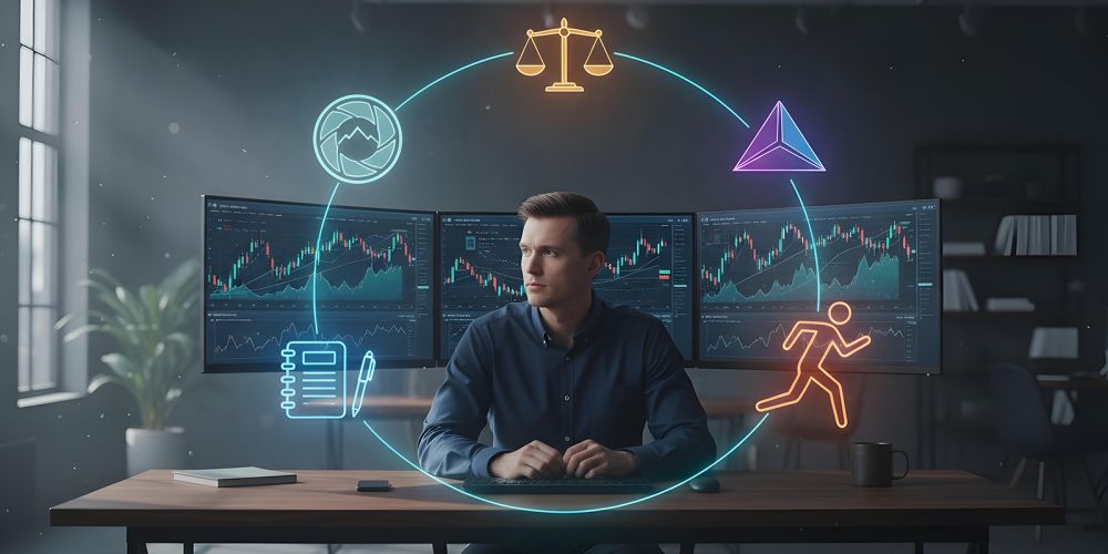5 Exercises To Improve Trader Psychology