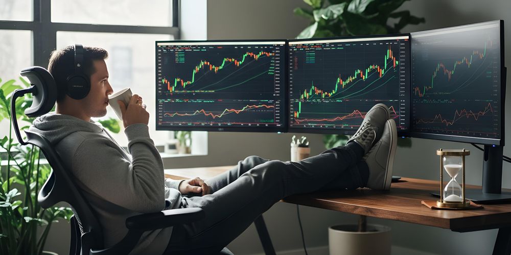 Practice Patience In Trading