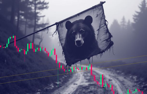 Bearish Flag Pattern: How to Identify and Trade This Continuation Signal