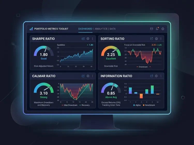 Sharpe Ratio Alternatives