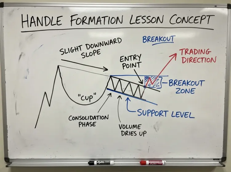 Anatomy of the Handle