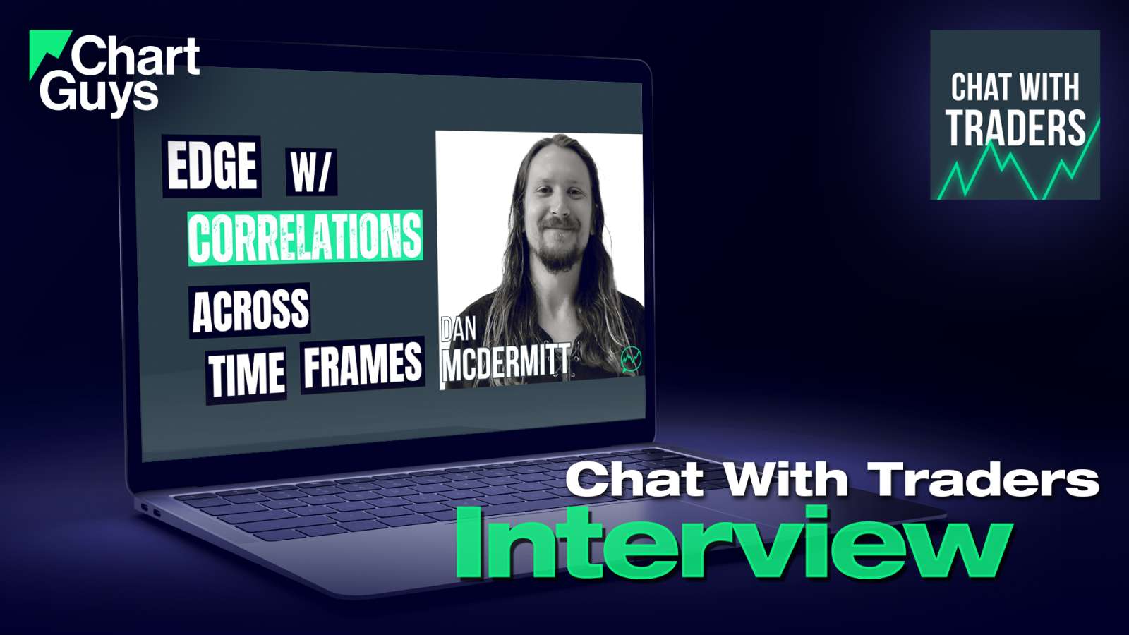 Dan McDermitt - Chat With Traders Interview