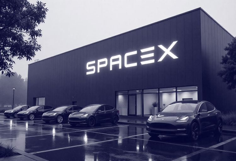 SpaceX is a private company