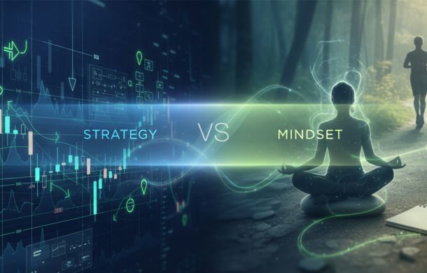 Strategy vs Mindset