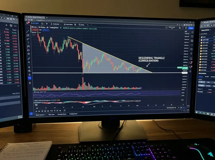 Understanding the Descending Triangle Pattern