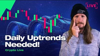 Daily Consolidation Watch