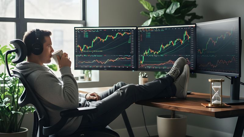 Practice Patience In Trading