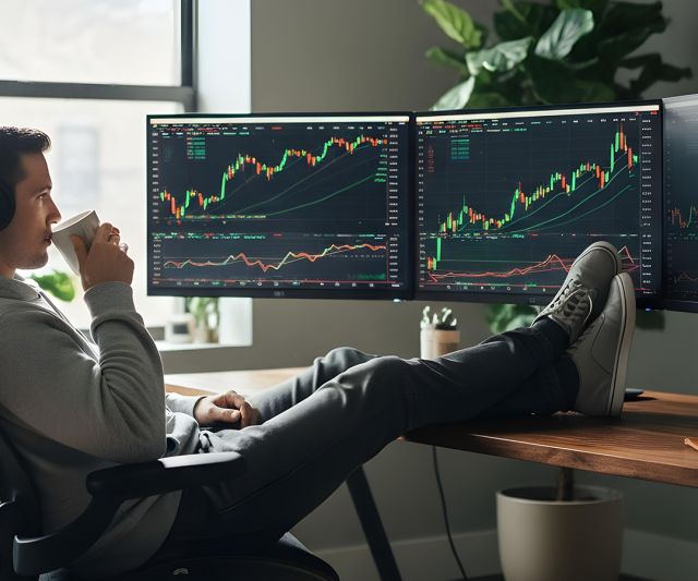 Practice Patience In Trading