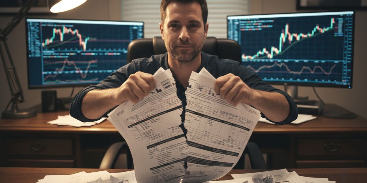 Top 10 Trading Myths