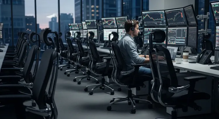 The Reality of Day Trading Success