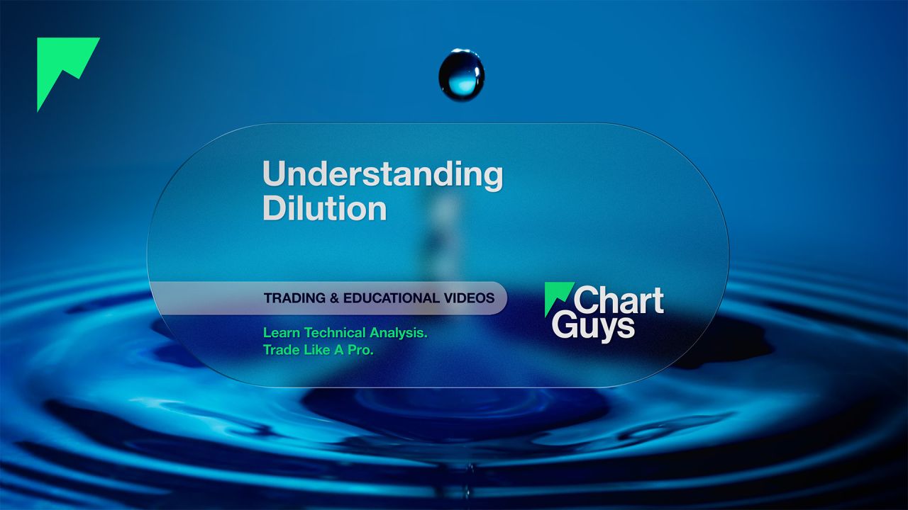 Understanding Dilution (Stocks & Shares)